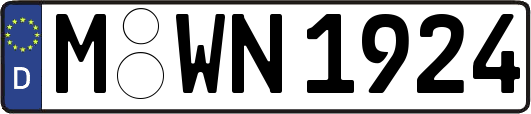 M-WN1924