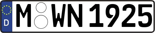M-WN1925