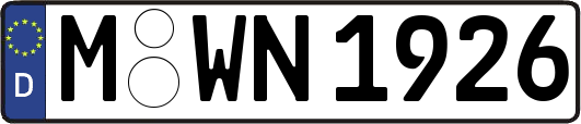 M-WN1926