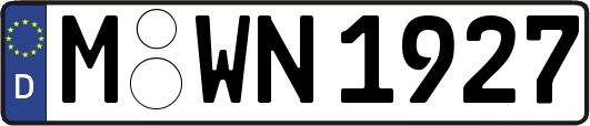 M-WN1927