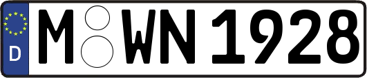 M-WN1928