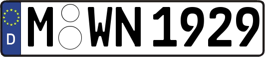 M-WN1929