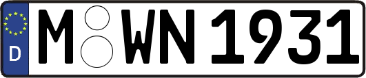 M-WN1931