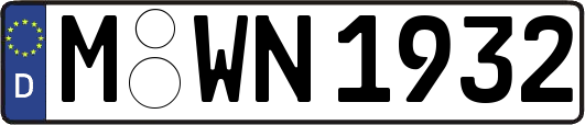 M-WN1932