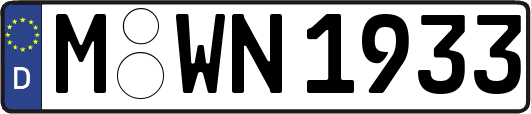 M-WN1933