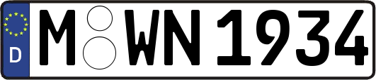 M-WN1934