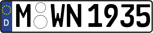 M-WN1935
