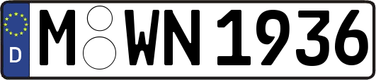 M-WN1936