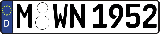 M-WN1952