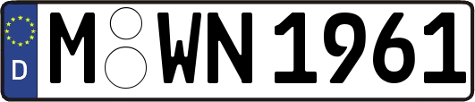 M-WN1961