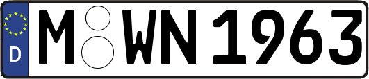 M-WN1963