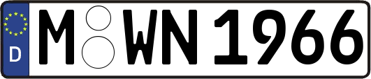 M-WN1966