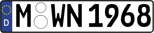 M-WN1968