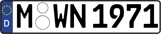M-WN1971