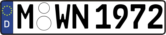 M-WN1972