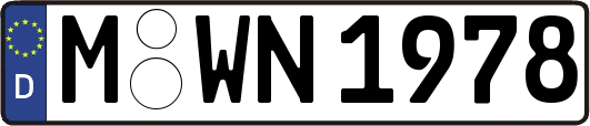 M-WN1978