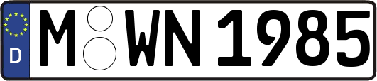 M-WN1985