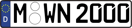 M-WN2000