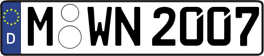 M-WN2007