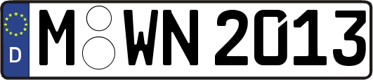 M-WN2013