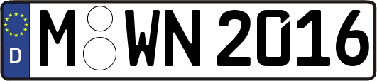 M-WN2016