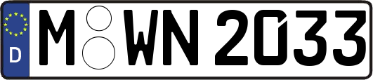 M-WN2033