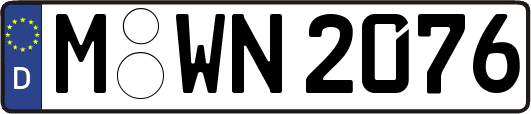 M-WN2076