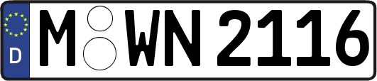 M-WN2116