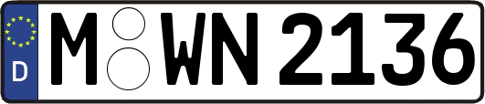M-WN2136