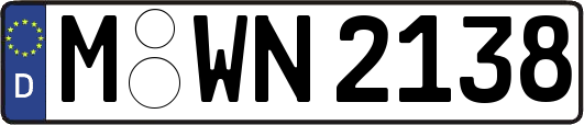 M-WN2138