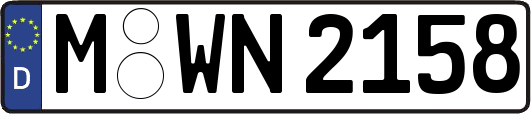 M-WN2158