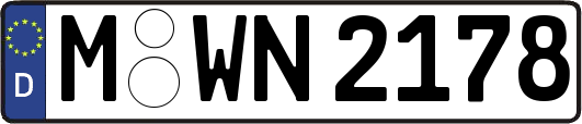 M-WN2178