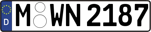 M-WN2187