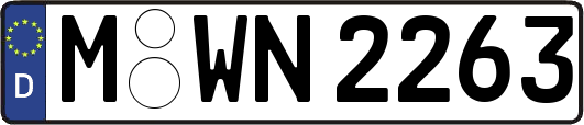 M-WN2263