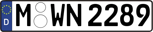 M-WN2289