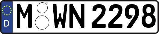 M-WN2298