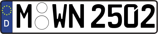 M-WN2502