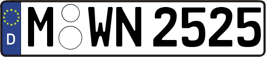 M-WN2525