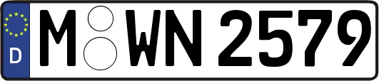 M-WN2579