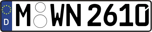 M-WN2610