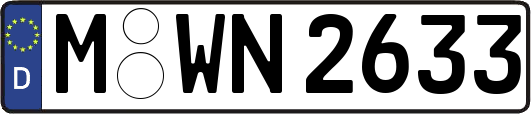 M-WN2633