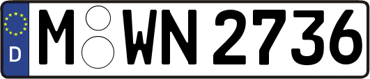 M-WN2736