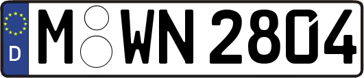 M-WN2804