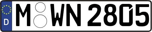 M-WN2805
