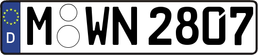 M-WN2807