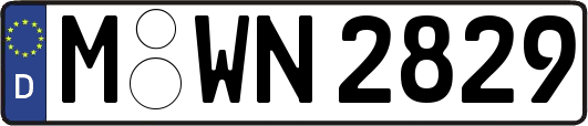 M-WN2829