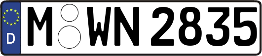 M-WN2835