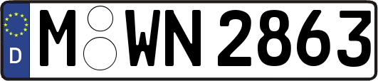 M-WN2863