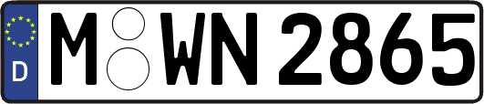 M-WN2865