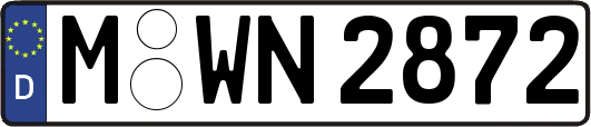 M-WN2872